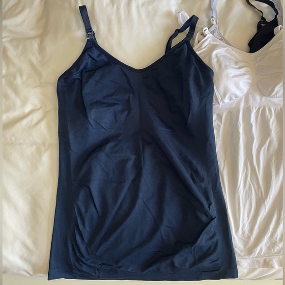 Nursing tank bundle size XL - Picture 4 of 6